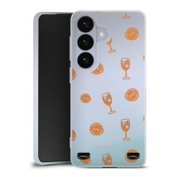 New Carry Case Hülle Transparent