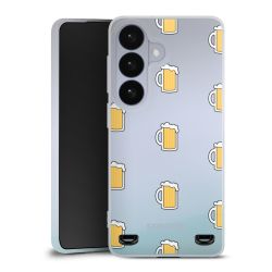 New Carry Case Hülle Transparent