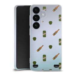 New Carry Case Hülle Transparent