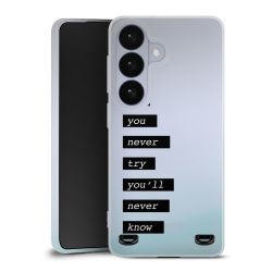 New Carry Case Hülle Transparent