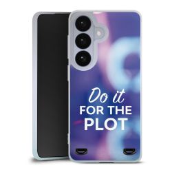 New Carry Case Hülle Transparent