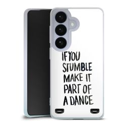 New Carry Case Hülle Transparent