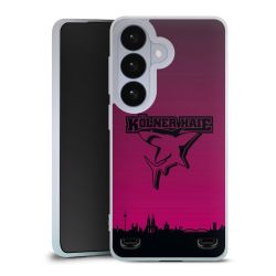 New Carry Case Hülle Transparent