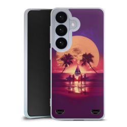 New Carry Case Hülle Transparent