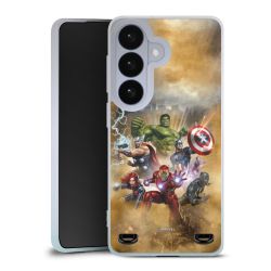 New Carry Case Hülle Transparent