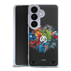 New Carry Case Hülle Transparent