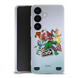 New Carry Case Hülle Transparent