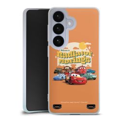 New Carry Case Hülle Transparent