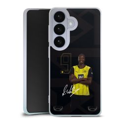 New Carry Case Hülle Transparent