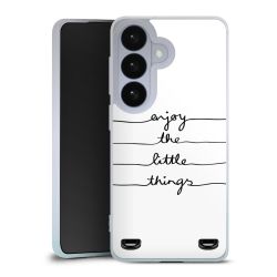 New Carry Case Hülle Transparent