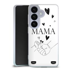 New Carry Case Hülle Transparent