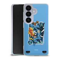 New Carry Case Hülle Transparent