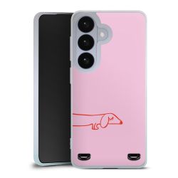 New Carry Case Hülle Transparent