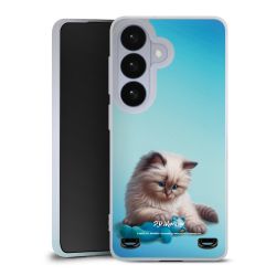 New Carry Case Hülle Transparent