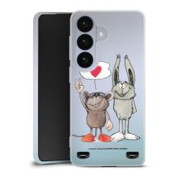 New Carry Case Hülle Transparent