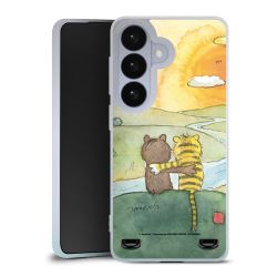 New Carry Case Hülle Transparent