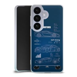 New Carry Case Hülle Transparent