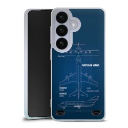 New Carry Case Hülle Transparent