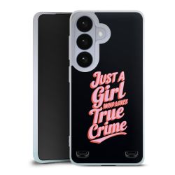 New Carry Case Hülle Transparent