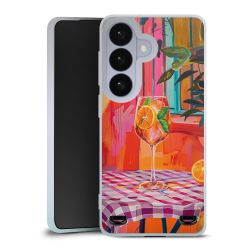 New Carry Case Hülle Transparent