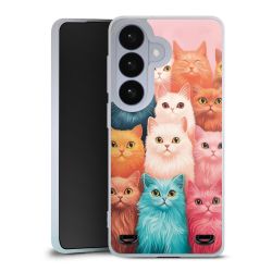 New Carry Case Hülle Transparent