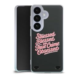 New Carry Case Hülle Transparent