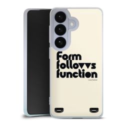 New Carry Case Hülle Transparent