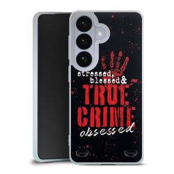 Carry Case Single Transparent