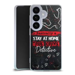 Carry Case Single Transparent