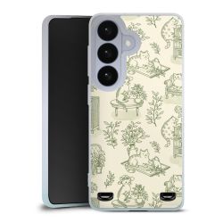 New Carry Case Hülle Transparent