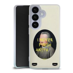 New Carry Case Hülle Transparent