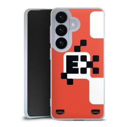 New Carry Case Hülle Transparent