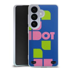 New Carry Case Hülle Transparent