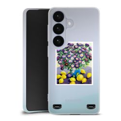 New Carry Case Hülle Transparent