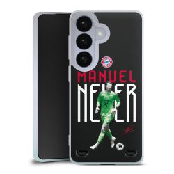 New Carry Case Hülle Transparent