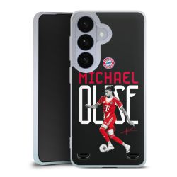 New Carry Case Hülle Transparent