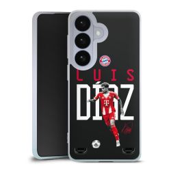 New Carry Case Hülle Transparent