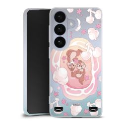 New Carry Case Hülle Transparent