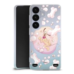 New Carry Case Hülle Transparent