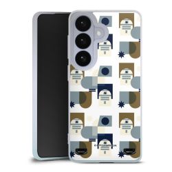 New Carry Case Hülle Transparent