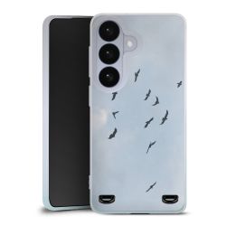 New Carry Case Hülle Transparent