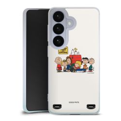 Carry Case Single Transparent