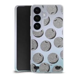 New Carry Case Hülle Transparent