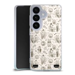 Carry Case Single Transparent