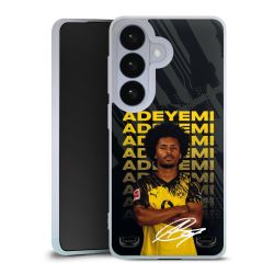 New Carry Case Hülle Transparent