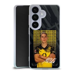 New Carry Case Hülle Transparent