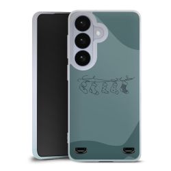 New Carry Case Hülle Transparent