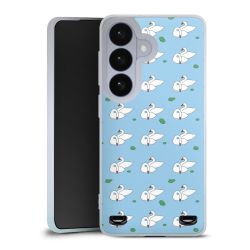 Carry Case Single Transparent