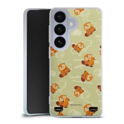 Carry Case Single Transparent