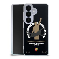 New Carry Case Hülle Transparent